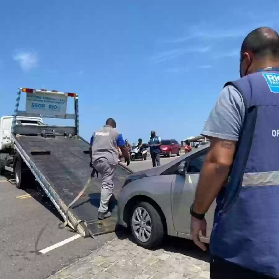 A máfia dos reboques realmente acabou no Rio de Janeiro?