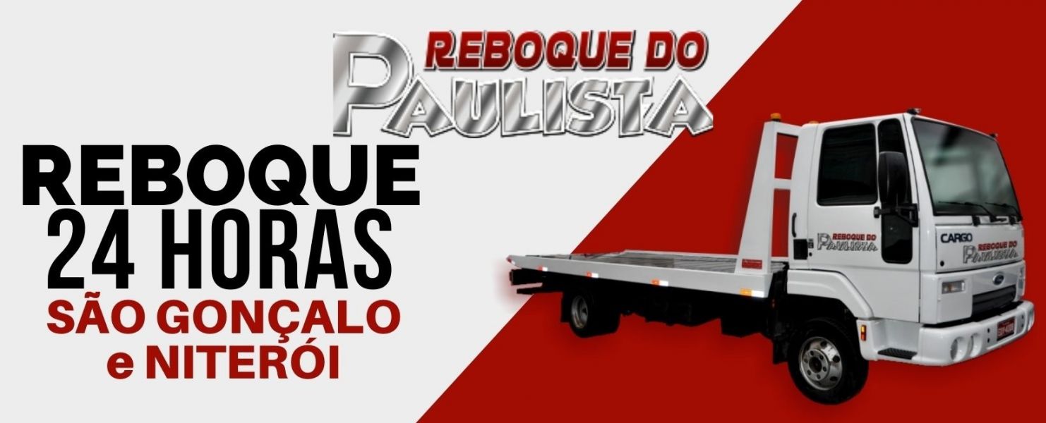 Reboque do Paulista - Maricá