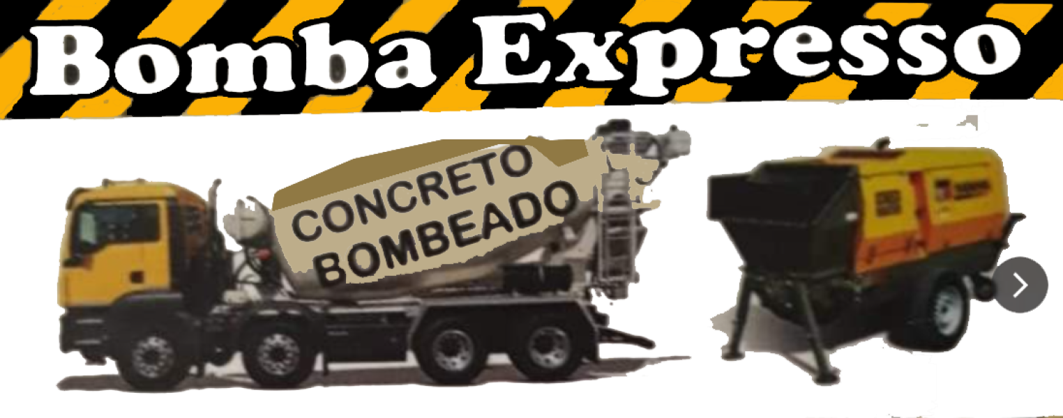 Concreto Bombeado em Maricá