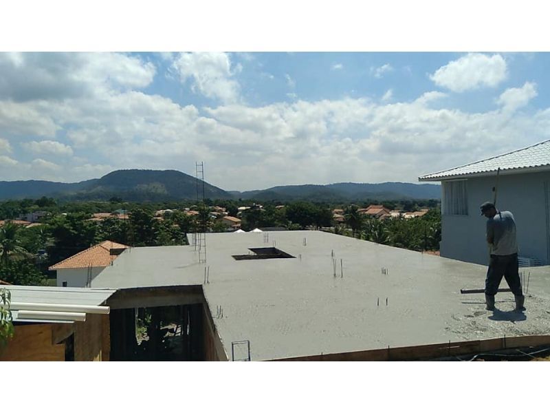 Concreto Bombeado em Itaboraí