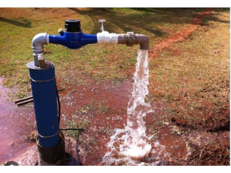 Poço Artesiano na Penha