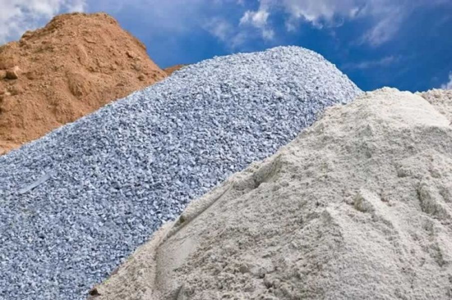 Orlando Distribuidora de Areia Lavada em Bonsucesso