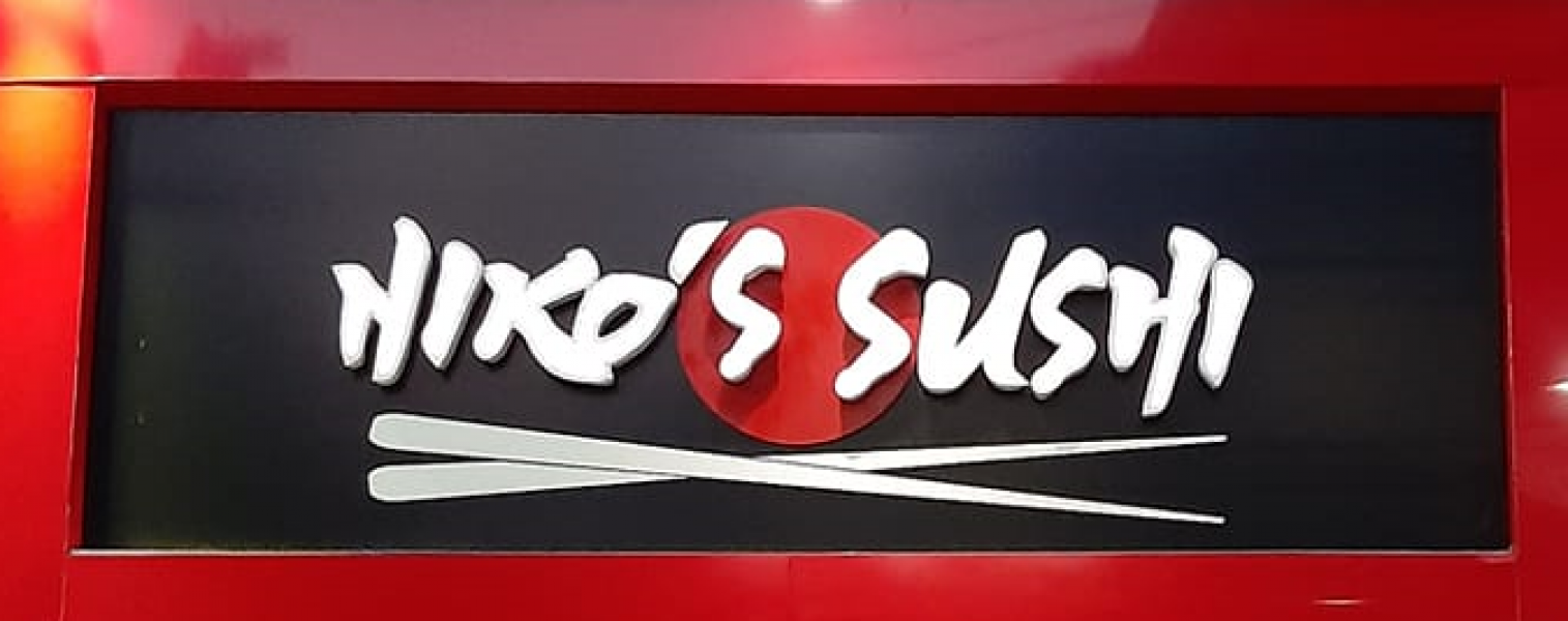 Niko's Sushi em Fragoso
