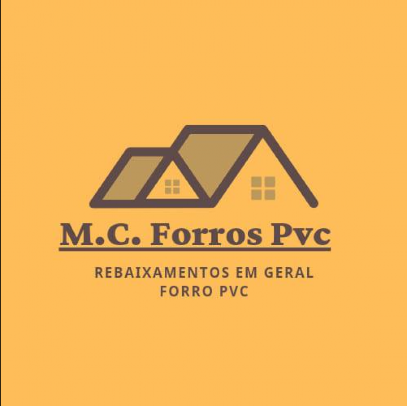 MC Forros PVC - Jardim Primavera