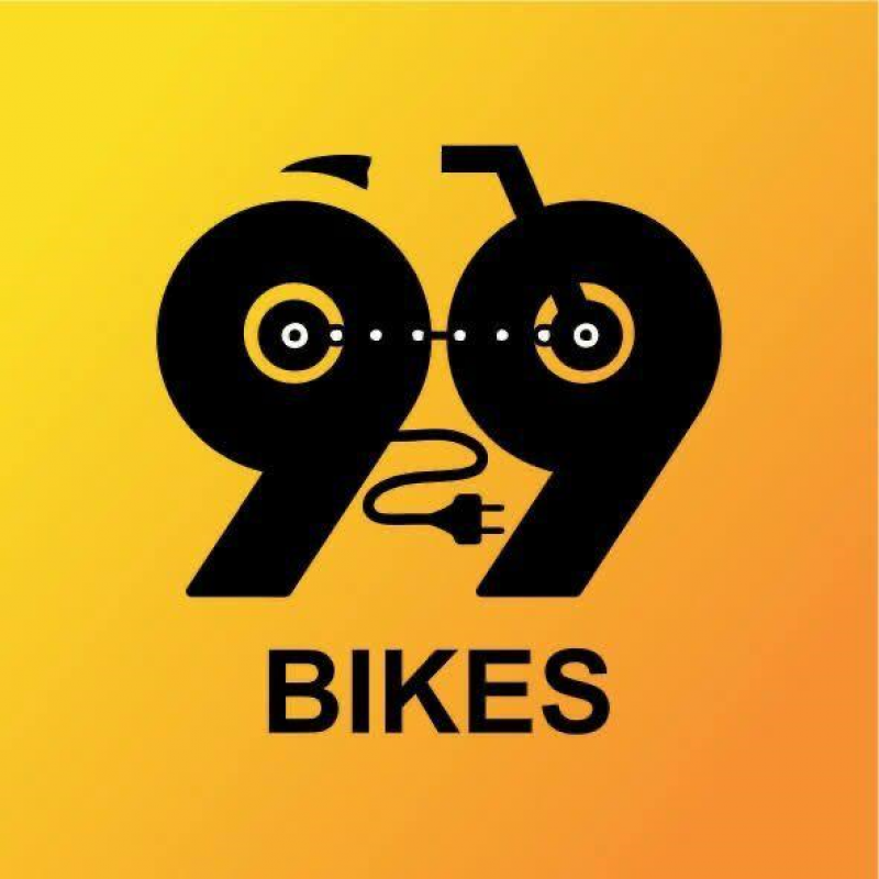 99 Bikes Elétricas - Duque de Caxias