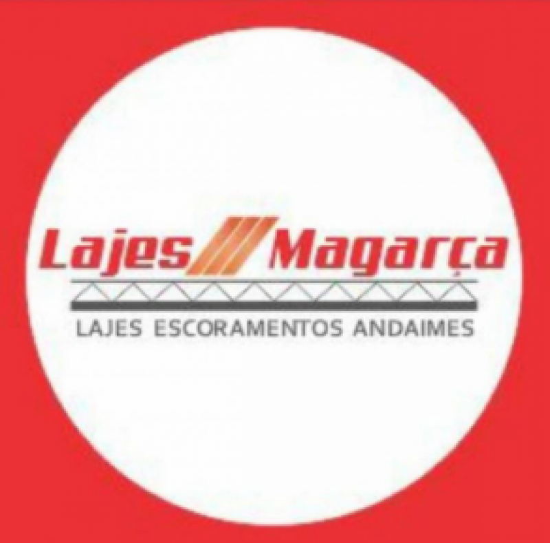 Lajes e Escoras Magarça em Jacarepaguá