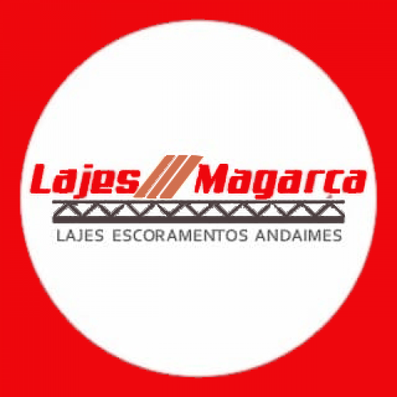 Lajes, Escoramento e Andaimes Magarça - Santa Cruz - RJ