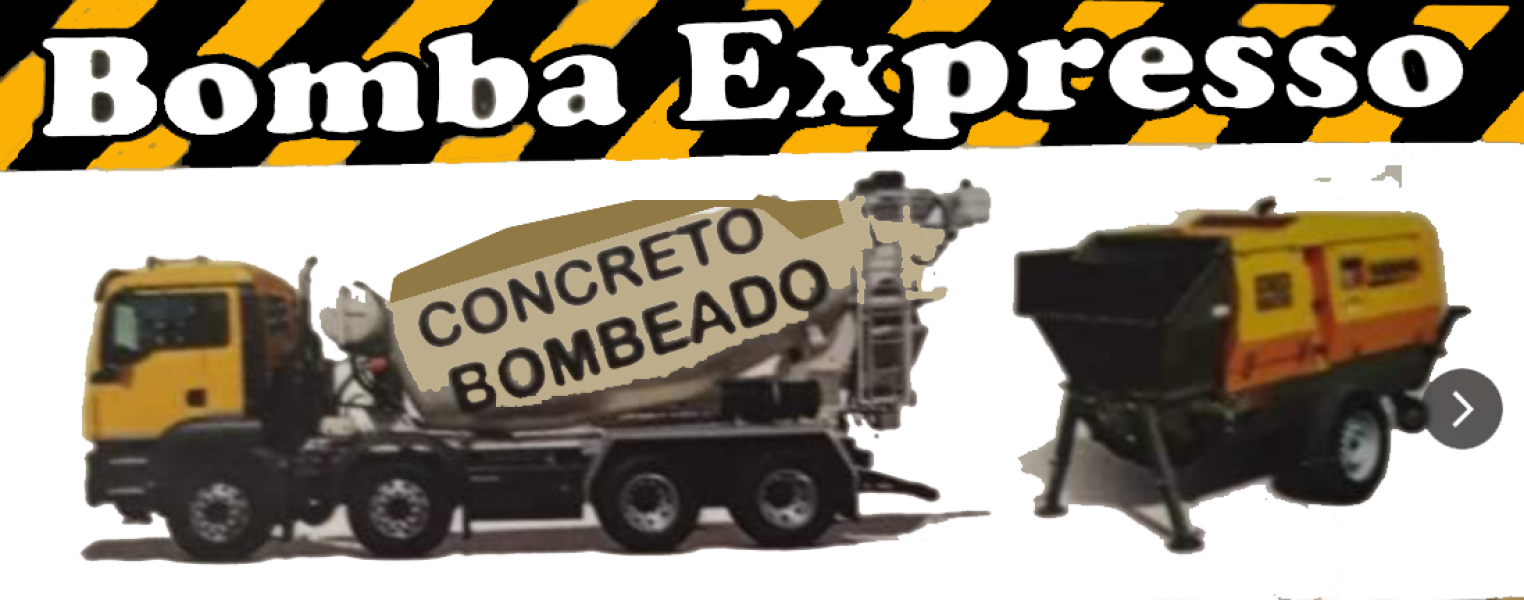 Concreto Bombeado Bomba Expresso em Itaipuaçú