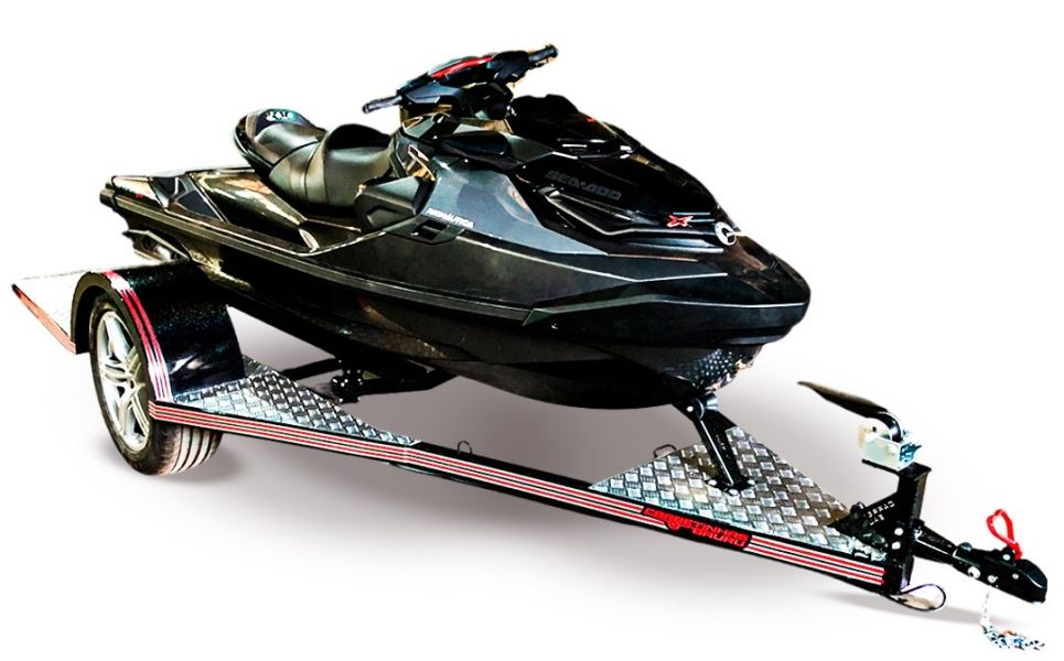 Carretinhas Alumínio na Arraial do Cabo