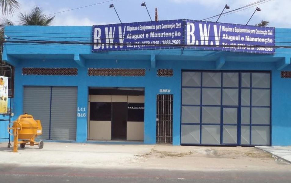 Maquinas e Equipamentos - Saracuruna