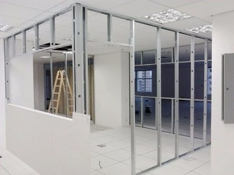 Distribuidor de Drywall - São Cristóvão