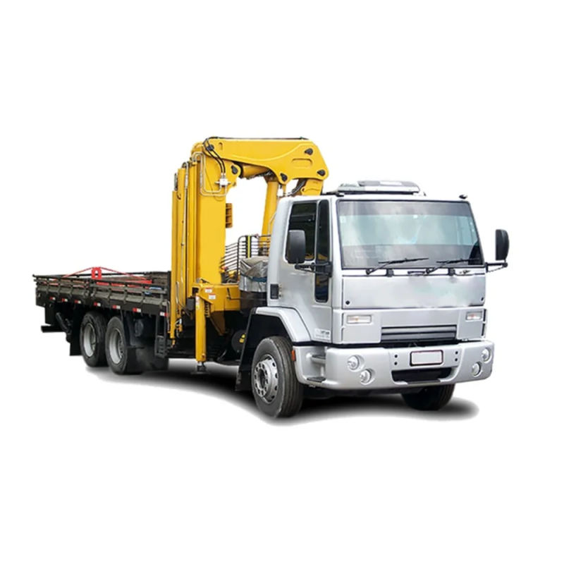 Truck Locações de Munck em Mesquita