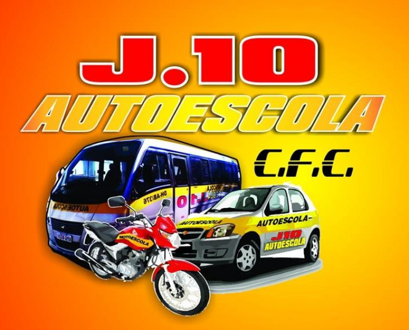 J10 Autoescola