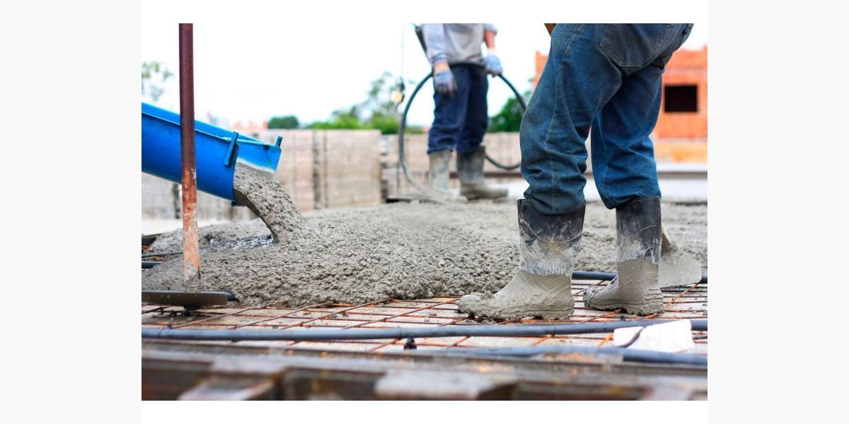 Concreto Usinado em Belford Roxo