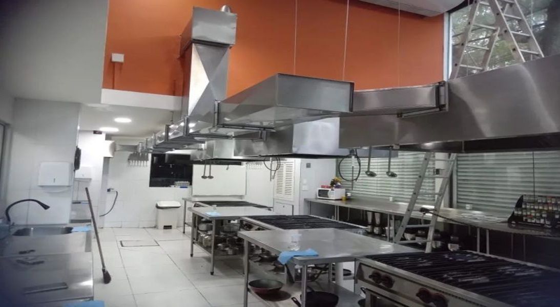 Instalação Coifa em Magé